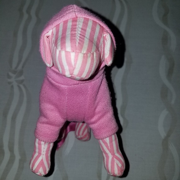 PINK Victoria's Secret Other - Victoria Secret PINK Stuffed Doggy Toy
